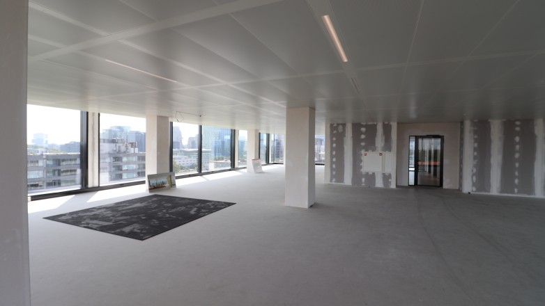 Large conventional office space locatelliekade