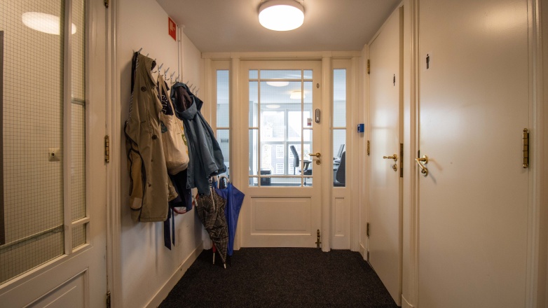 Foto 5 de la Nieuwe Herengracht 49 en Ámsterdam