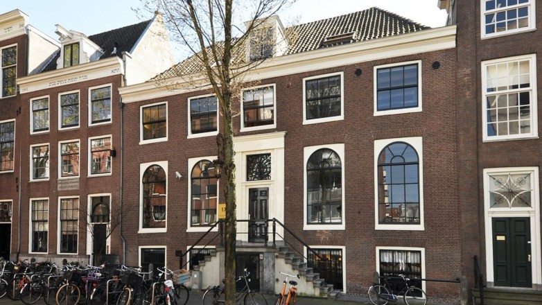 Foto 1 van Rapenburgerstraat 173 in Amsterdam