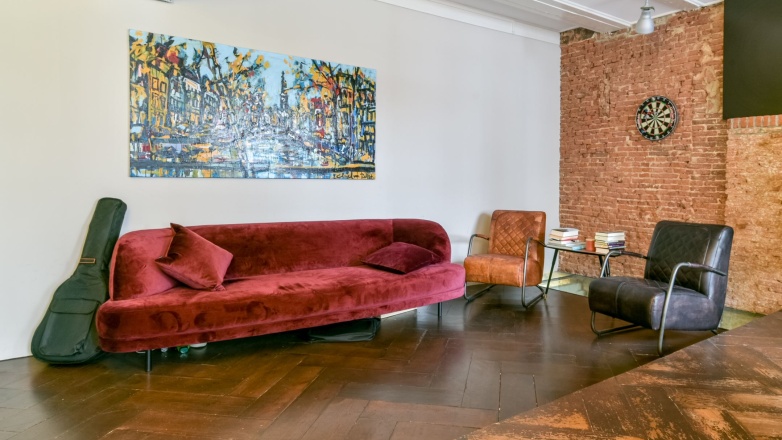 Foto 5 van Rapenburgerstraat 173 in Amsterdam