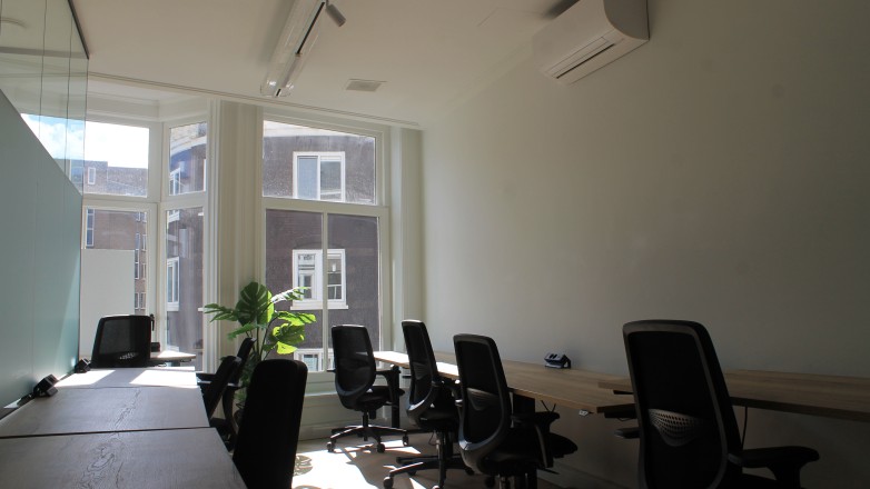 office space spuistraat