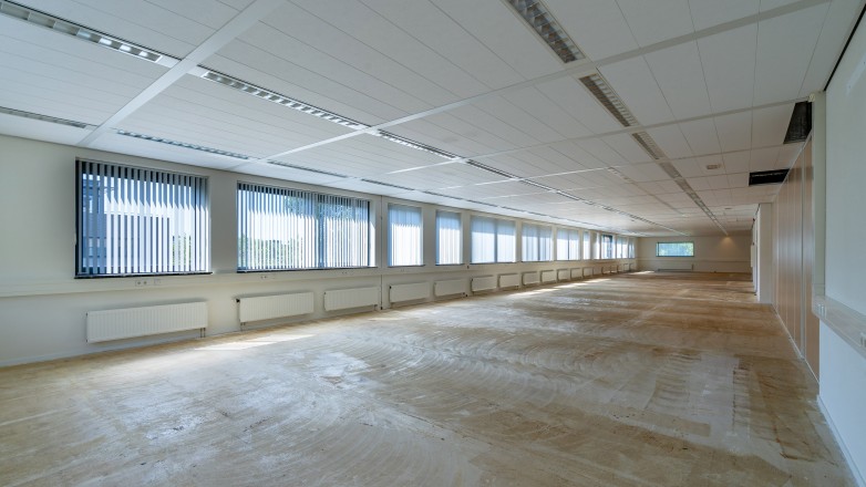 conventional office space westbroek