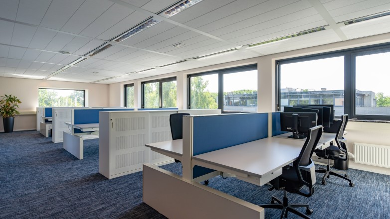 office space westbroek