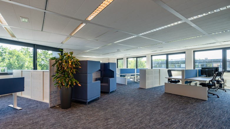 office area westbroek