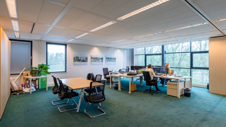 Office space Hambakenwetering