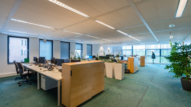 Office area Hambakenwetering