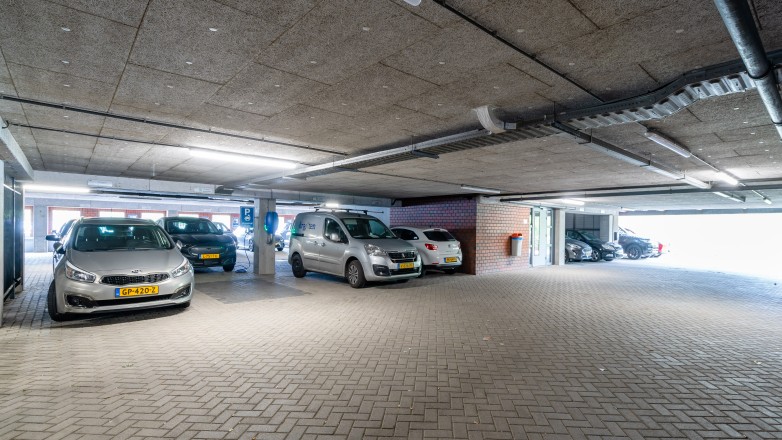 Parking Hambakenwetering