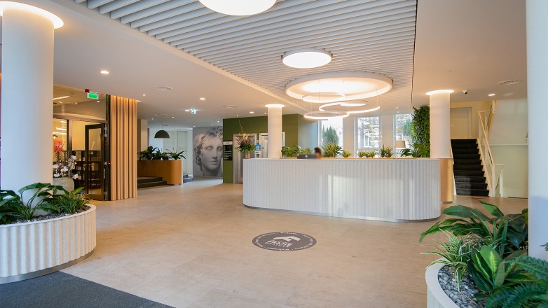 reception alexanderveld