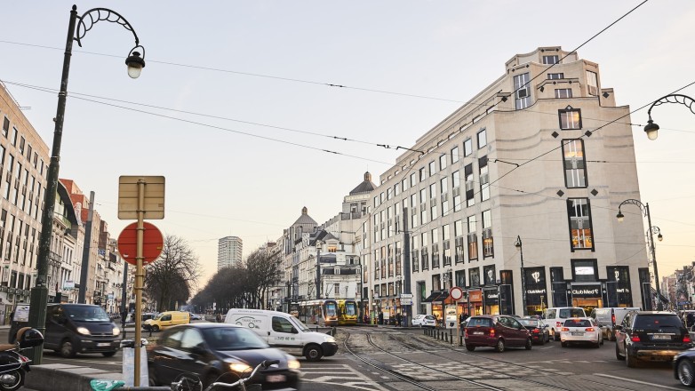 Photo 10 of Avenue Louise 65 in Brussels