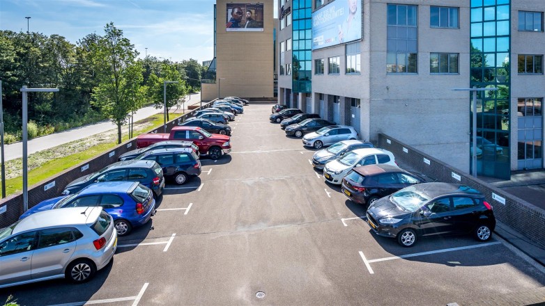 Parking overschiesestraat