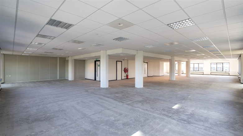 Office area overschiesestraat