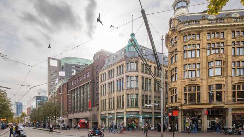 Foto 1 de la Spui 1 en La Haya