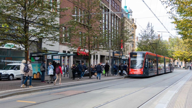 Foto 10 de la Spui 1 en La Haya