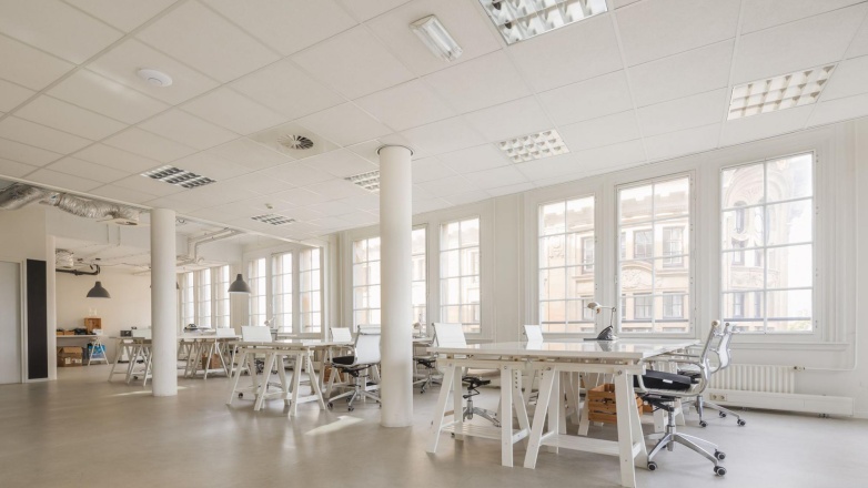 Foto 6 de la Spui 1 en La Haya