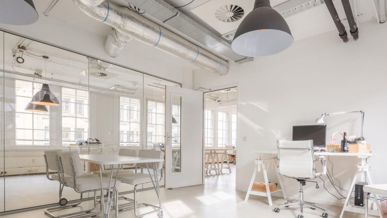 Foto 8 de la Spui 1 en La Haya