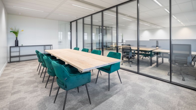 Meeting room transformatorweg