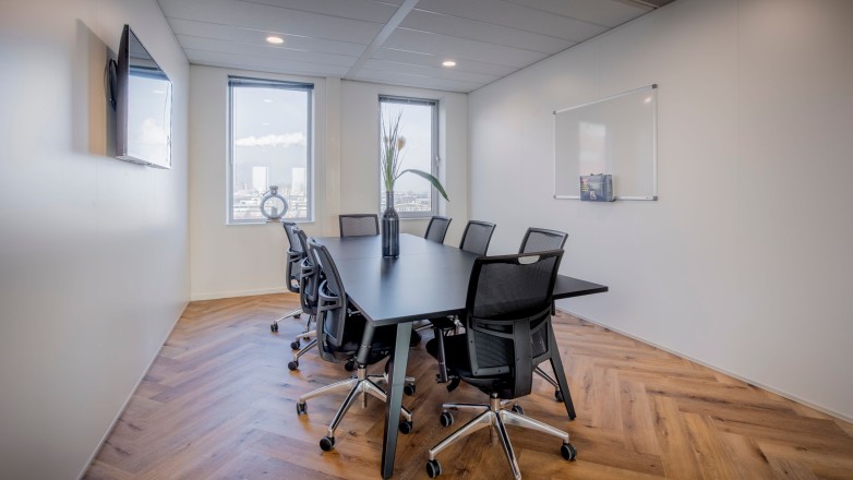 Large meeting room transformatorweg