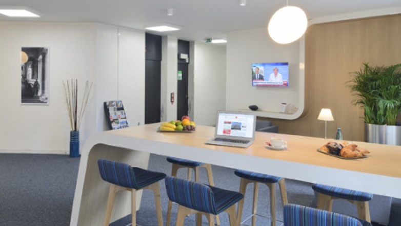 Photo 8 of Avenue Louise 65 in Brussels