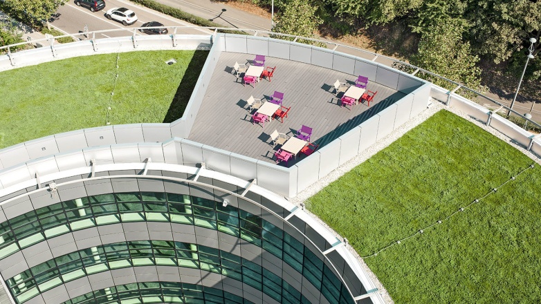 Foto 13 der Avenue Arnaud Fraiteur 15-23 in Ixelles