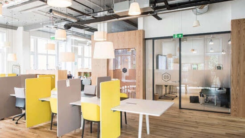 Photo 5 of Avenue Herrmann-Debroux 54 in Auderghem