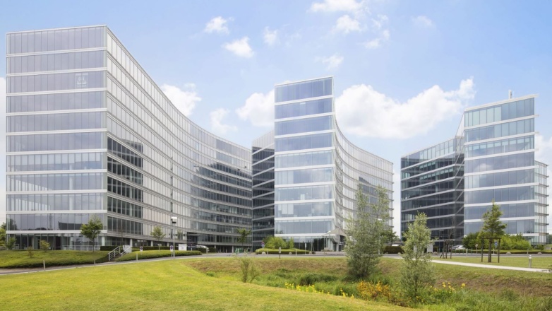 Photo 4 of Da Vincilaan 1 in Zaventem