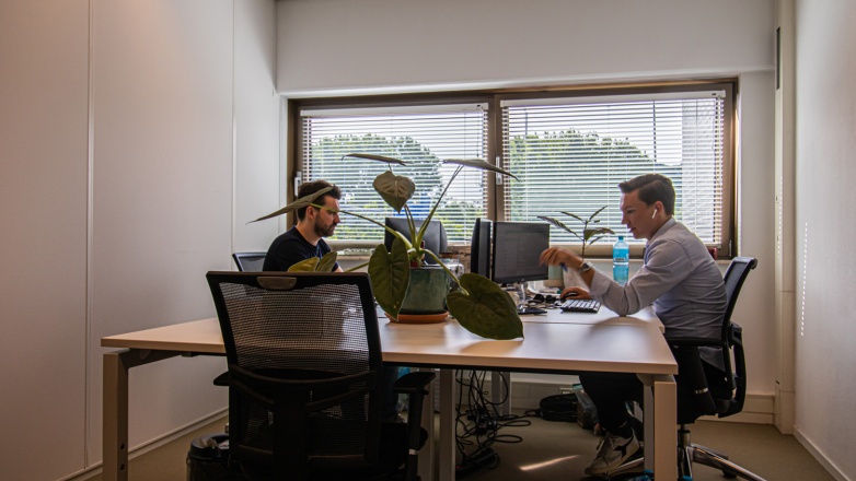 Joop Geesinkweg 501-521