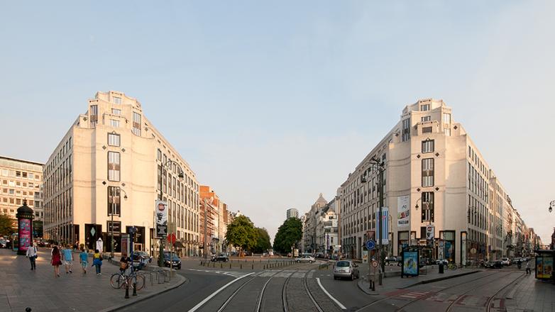 Photo 3 de Avenue Louise 65 à Bruxelles