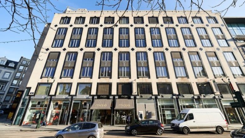 Photo 4 of Avenue Louise 65 in Brussels