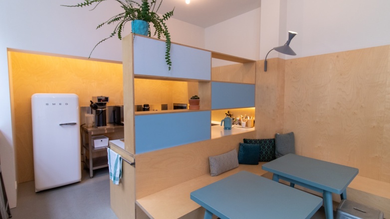 Photo 21 of Adolf Greinerstraat 12 in Antwerp