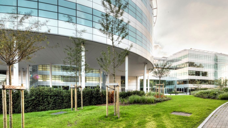 Photo 1 de Avenue Arnaud Fraiteur 15-23b à Ixelles