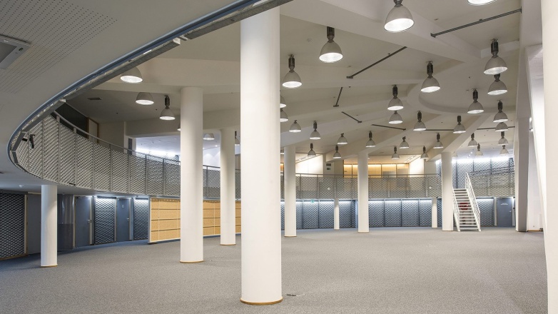 Photo 12 de Avenue Arnaud Fraiteur 15-23b à Ixelles