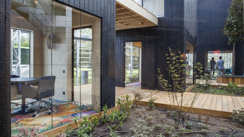 Photo 3 de Avenue Arnaud Fraiteur 15-23b à Ixelles