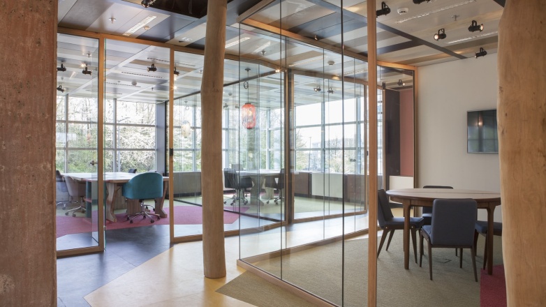 Photo 9 de Avenue Arnaud Fraiteur 15-23b à Ixelles