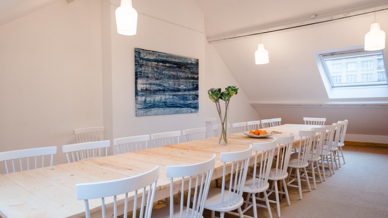 Foto 2 van De Broquevillelaan 40 in Sint-Lambrechts-Woluwe