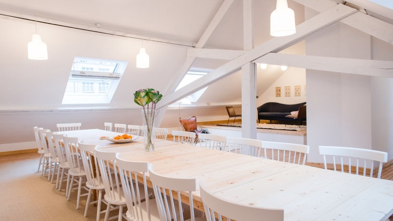 Foto 1 van De Broquevillelaan 40 in Sint-Lambrechts-Woluwe