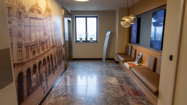 Foto 33 di De Keyserlei 60 C ad Anversa