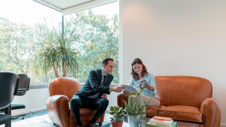 Foto 8 di Square de Meeûs 38-40 ad Bruxelles