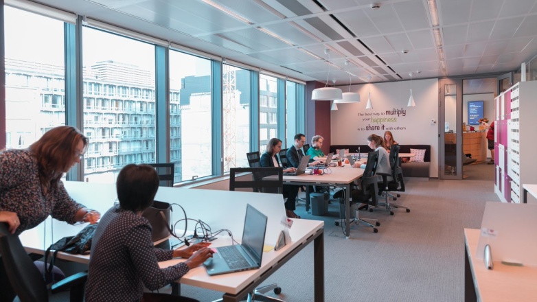 Foto 9 di Square de Meeûs 38-40 ad Bruxelles