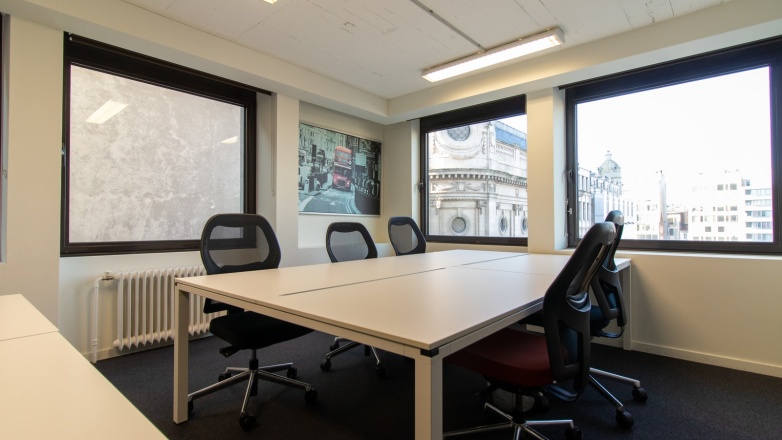 Foto 16 de la Franklin Rooseveltplaats 12 en Amberes