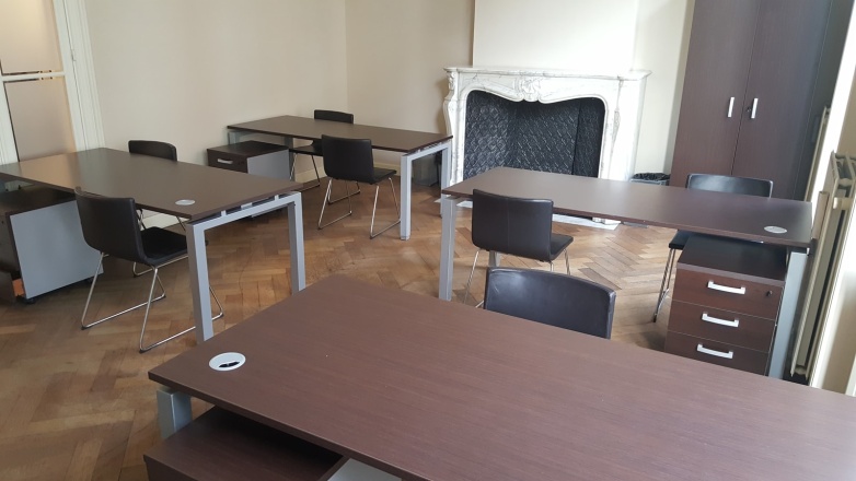 Photo 17 of Gebroeders Vandeveldestraat 68 in Ghent