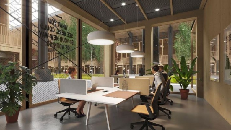 Photo 5 of Rue Picard 7 in Brussels