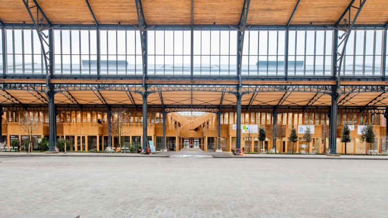 Photo 14 of Rue Picard 7 in Brussels