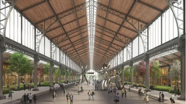 Photo 6 of Rue Picard 7 in Brussels