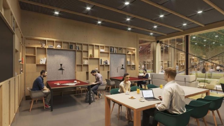 Photo 7 of Rue Picard 7 in Brussels