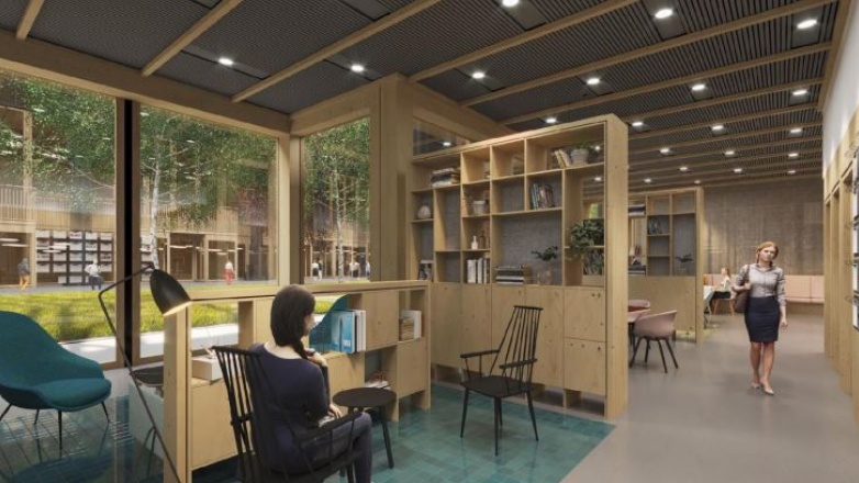 Photo 8 of Rue Picard 7 in Brussels