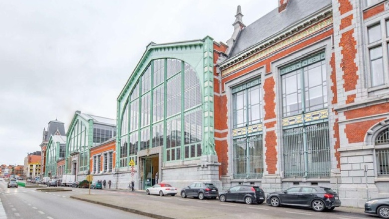 Photo 12 of Rue Picard 7 in Brussels