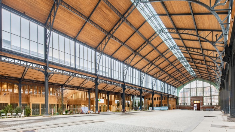 Photo 13 of Rue Picard 7 in Brussels