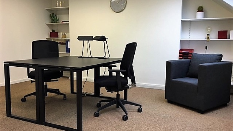 Private office space Rue Père de Deken 14