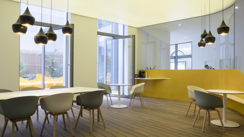 Foto 9 der Rue des Colonies 29-31 in Brüssel