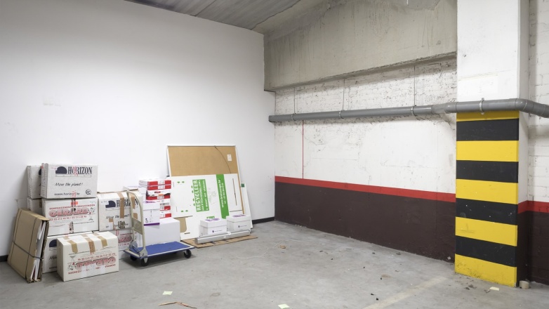 Foto 19 van Montoyerstraat 40 in Brussel